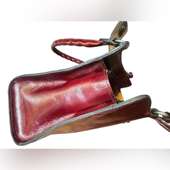 PATRICIA NASH RIENZO SATCHEL - Picture 5 of 17